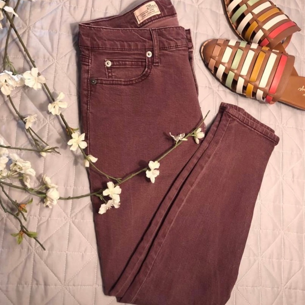 Vintage Gap Jean Legging “Petite”
